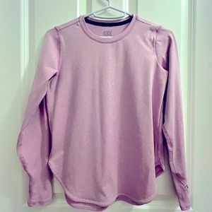 Athleta Long Sleeve Top Girls M/10-12